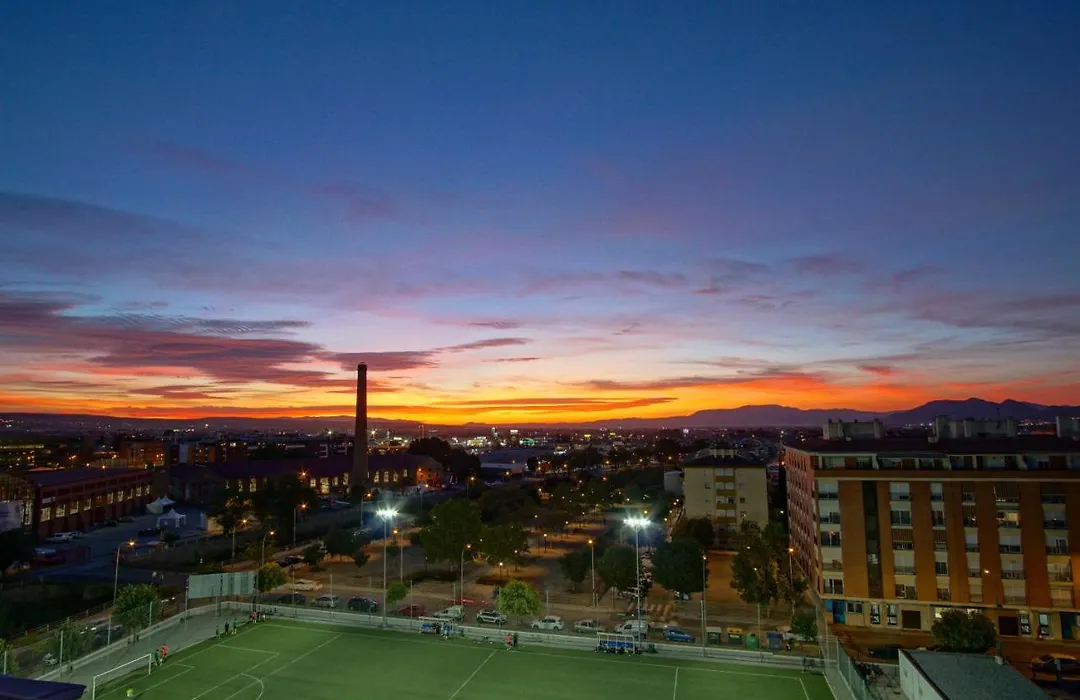 Apartamento Campus de la Salud-1