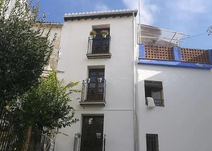 2 La Casa del Cuento - Solo a 10 min de la Alhambra