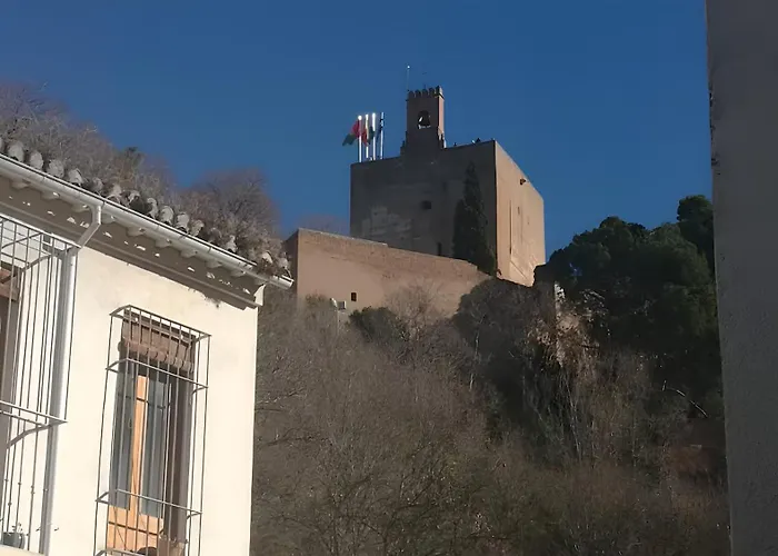 2 La Casa del Cuento - Solo a 10 min de la Alhambra