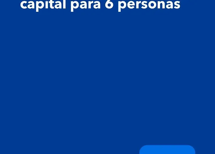 Apartamento tranquilo y preparado con normas actuales para 6 personas